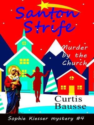 cover image of Santon Strife